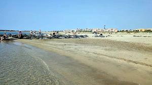 Cap d'Agde - Plage Richelieu - 29 Juin 2023 - 03